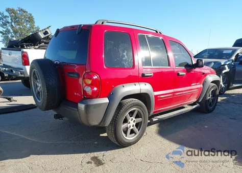 2003 Jeep Liberty Sport z USA, uszkodzony, nr VIN 1J4GK48K13W665572